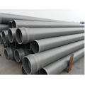 UPVC PVC Plastic Water Supply Pipe, ISO/BS/ASTM/as Standard 2 Inch 3inch 4inch PVC Pipe Sch80 Sch40 PVC Water Pipe